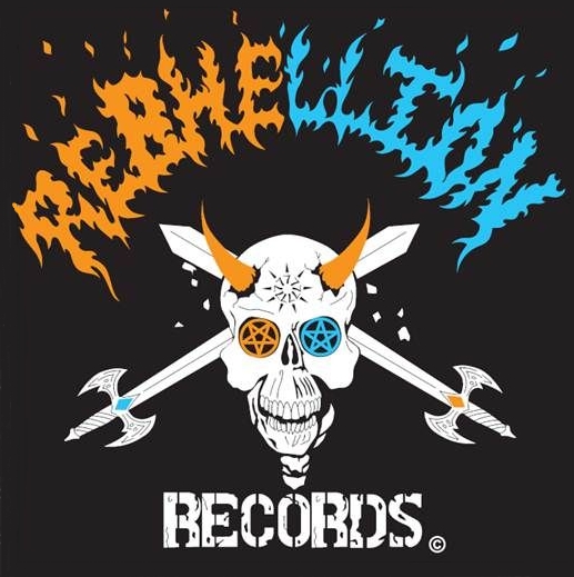 RebHellion Records logo 2